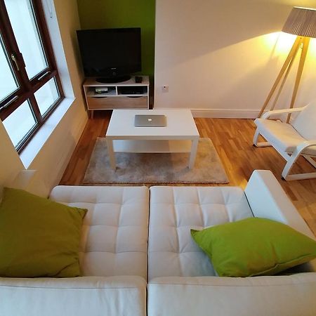 The Grand Canal Dock Apartment Dublin Kültér fotó