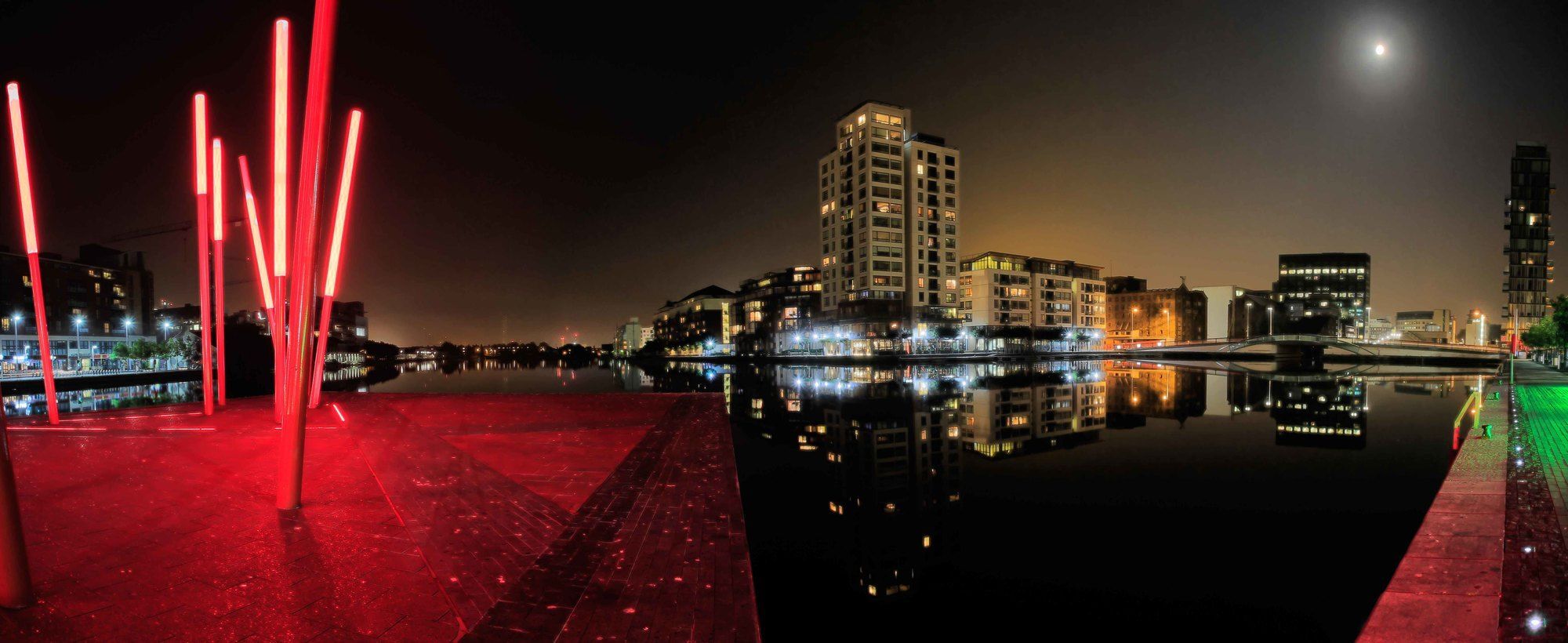The Grand Canal Dock Apartment Dublin Kültér fotó