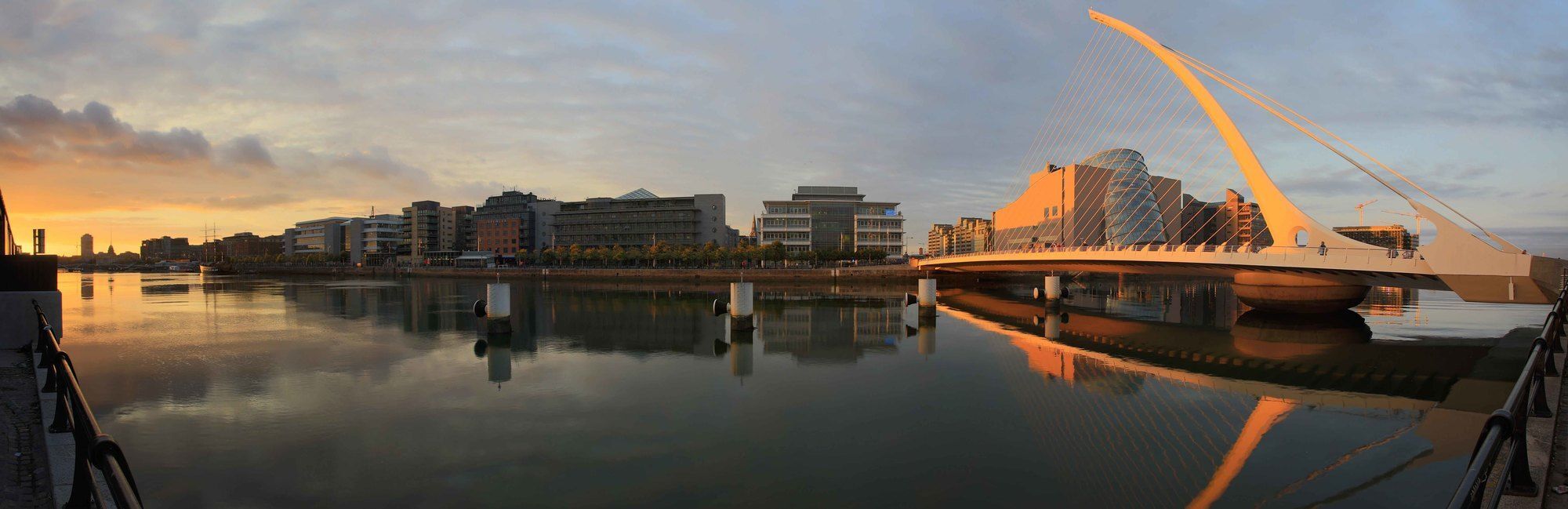 The Grand Canal Dock Apartment Dublin Kültér fotó