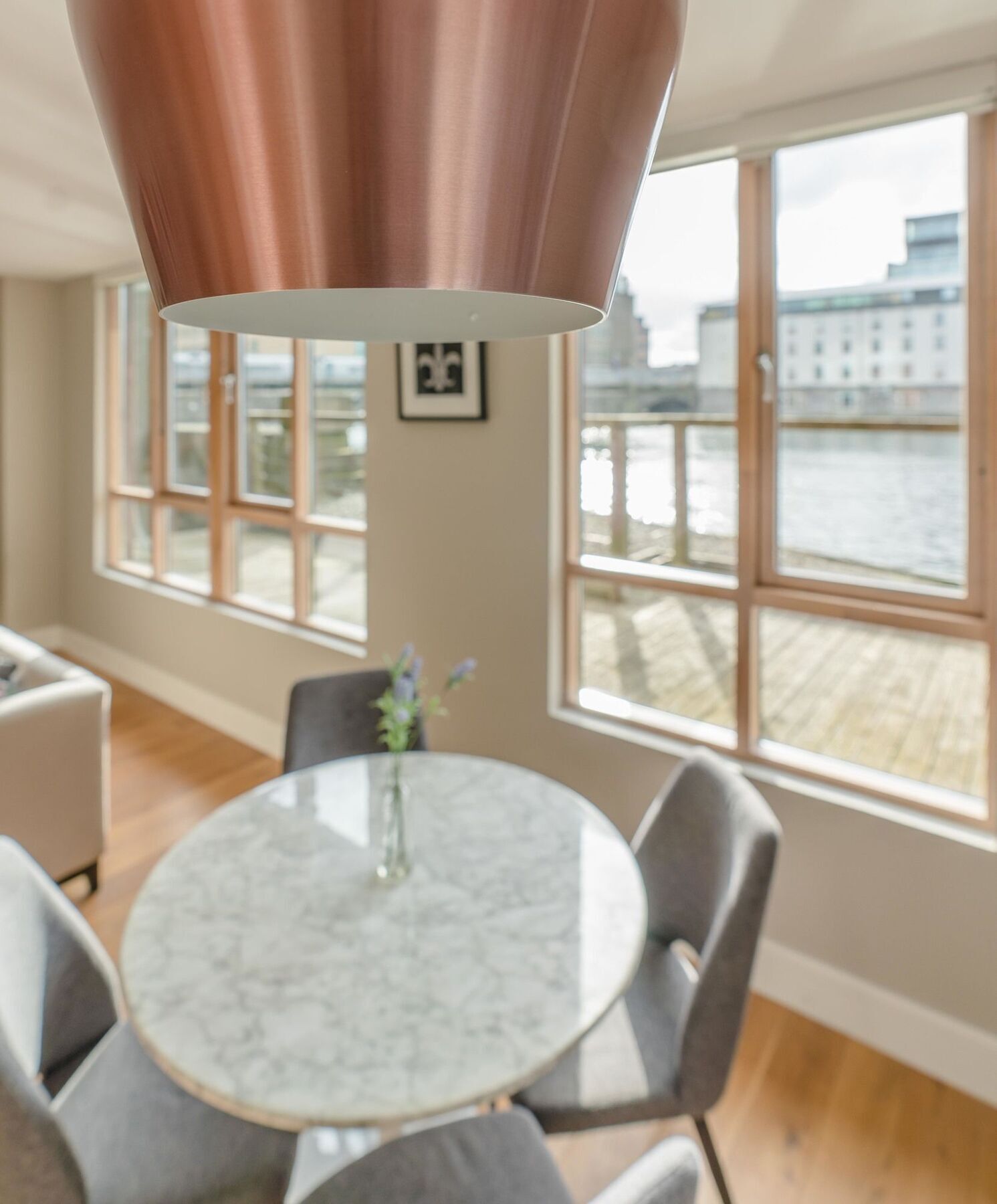The Grand Canal Dock Apartment Dublin Kültér fotó