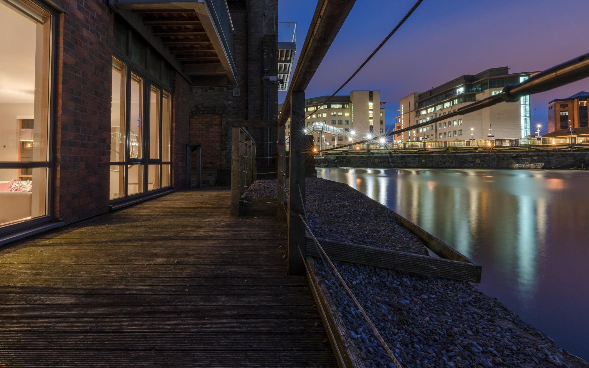 The Grand Canal Dock Apartment Dublin Kültér fotó
