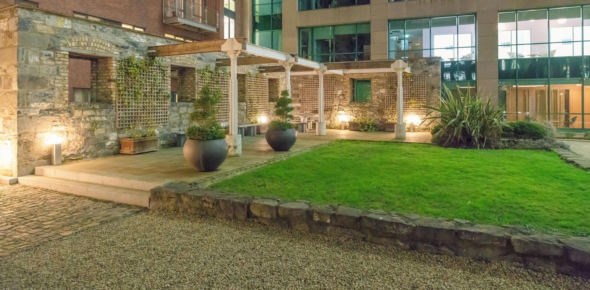 The Grand Canal Dock Apartment Dublin Kültér fotó